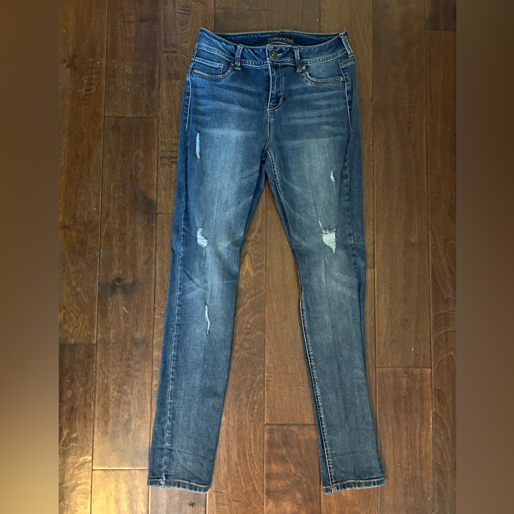 Women's Blue Jeans by Maurices